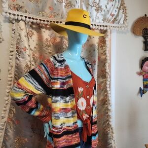 Arizona Sunset Sweater